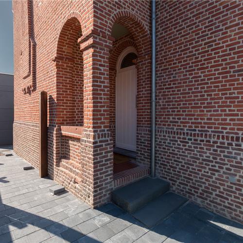 Verbouwing eengezinswoning Kruibeke - Architect Van den Buys